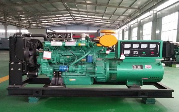 道里常柴400kw大型柴油发电机组