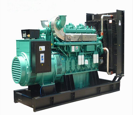 道里宗申动力30kw小型柴油二手发电机组