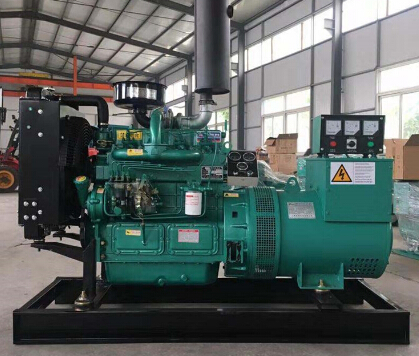道里宗申动力10kw小型柴油二手发电机