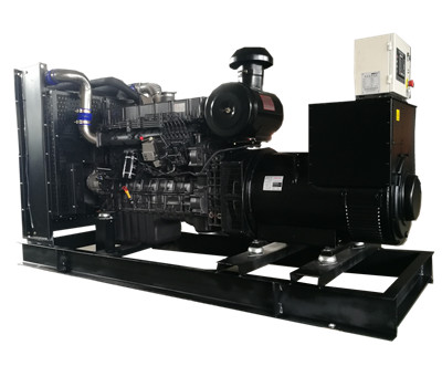 道里上柴柴油发电机组50KW-700KW