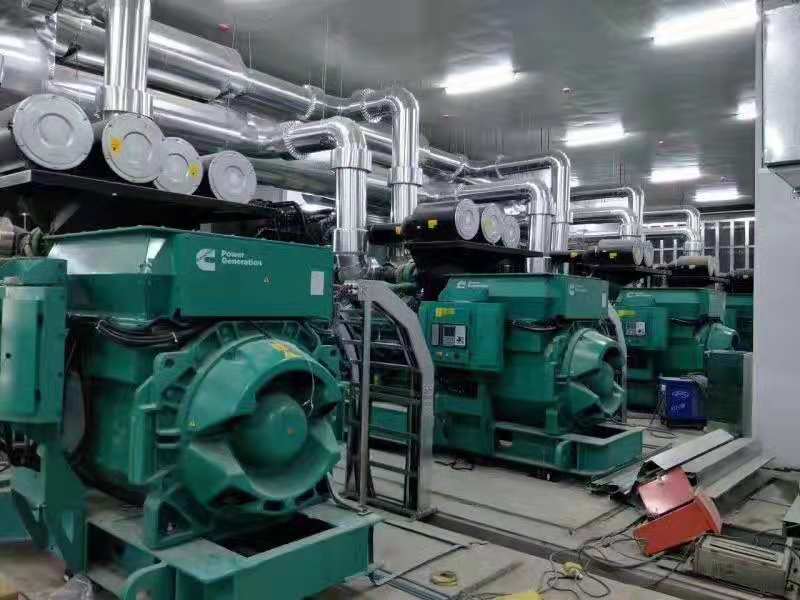 道里发电机出租