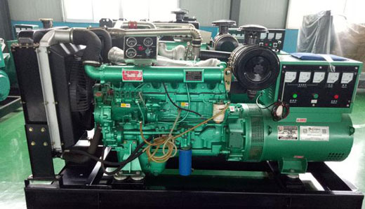 道里发电机不发电的原因