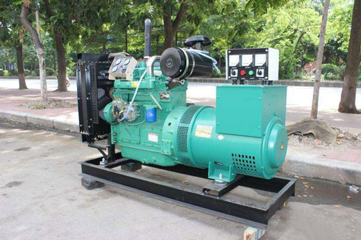 道里发电机不发电的原因