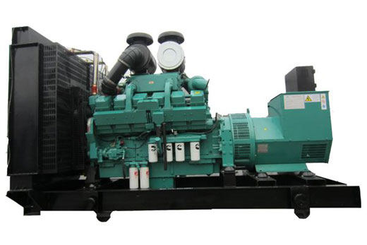 道里柴油发电机组