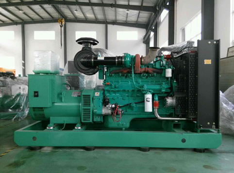 道里柴油发电机组