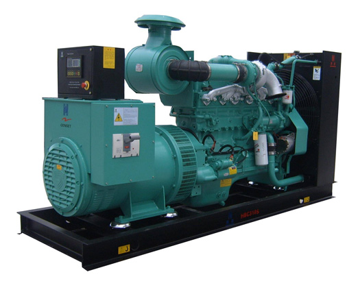 道里柴油发电机