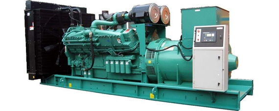 道里柴油发电机