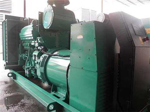 道里柴油发电机