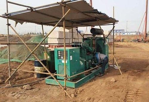 道里发电机出租