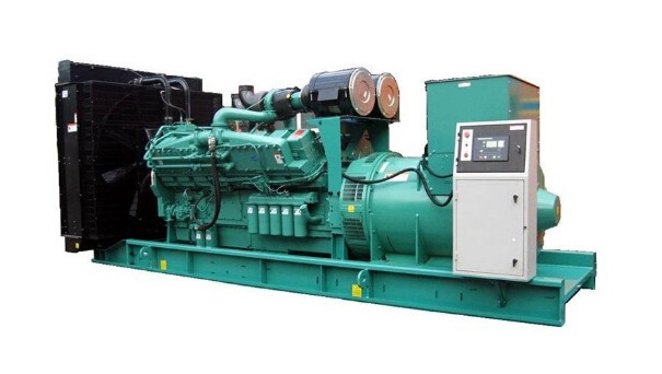 道里全新常柴200kw大型柴油发电机组