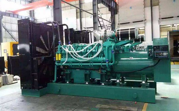 道里全新科克500kw大型柴油发电机组出租